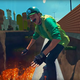 Illustration for article titled Luigi risks his life skateboarding in this Mario Kart parody